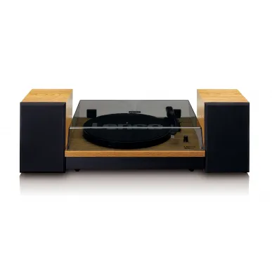 Виниловый проигрыватель Lenco LS-300 Wood